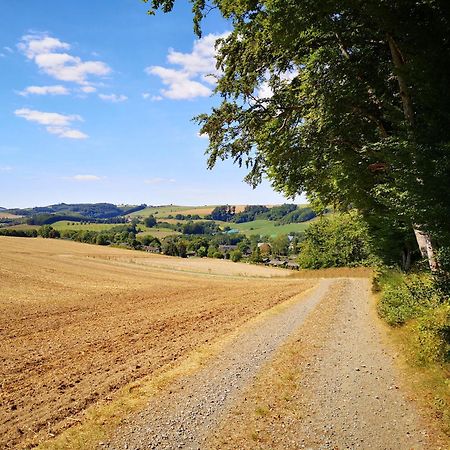 Ferienhaus Dana Meschede Exteriör bild