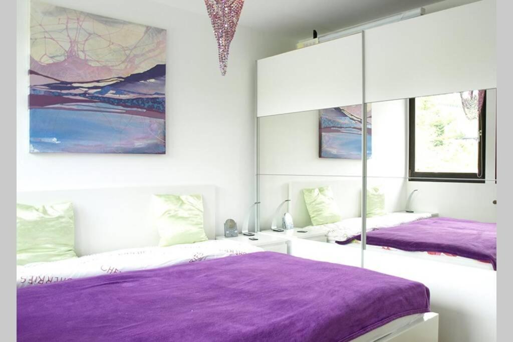 Ferienhaus Dana Meschede Exteriör bild