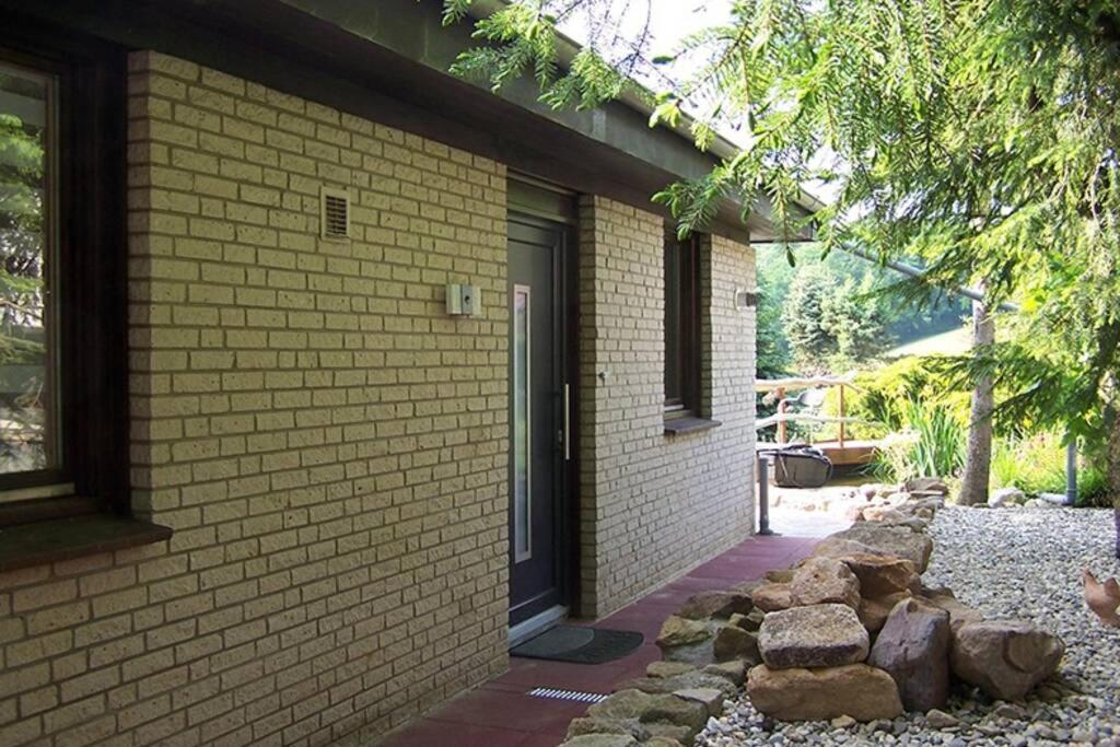 Ferienhaus Dana Meschede Exteriör bild