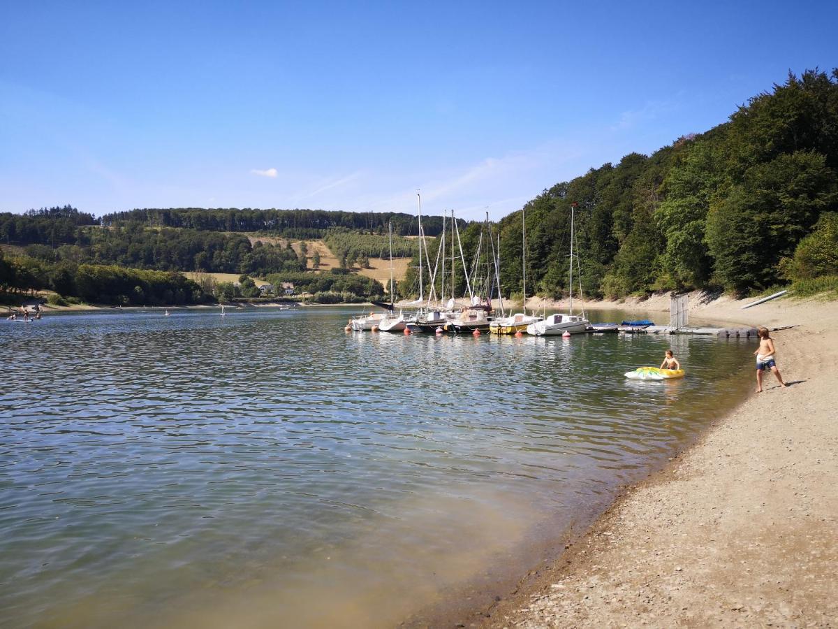 Ferienhaus Dana Meschede Exteriör bild