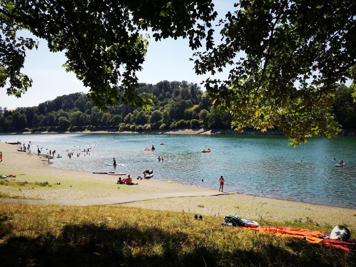 Ferienhaus Dana Meschede Exteriör bild
