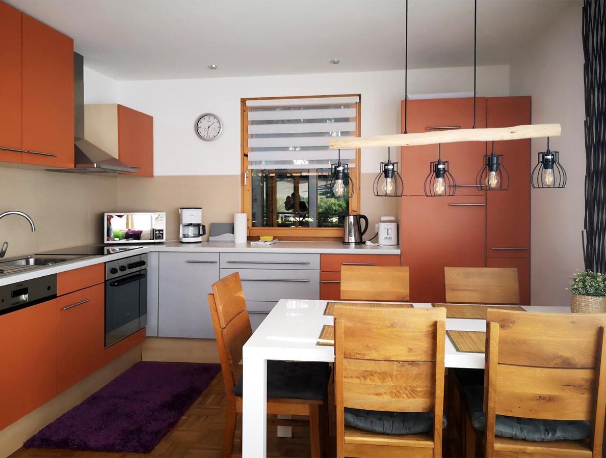 Ferienhaus Dana Meschede Exteriör bild