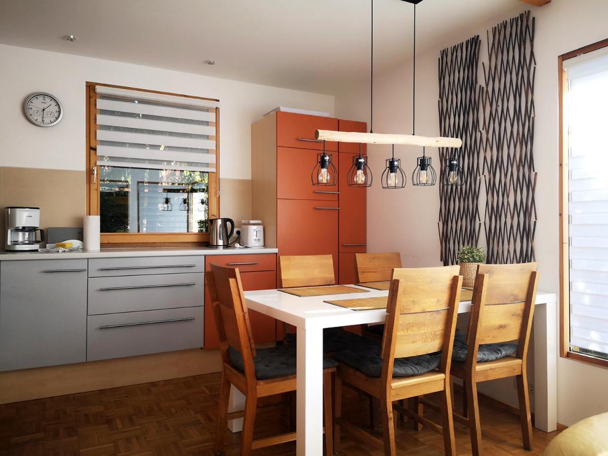 Ferienhaus Dana Meschede Exteriör bild