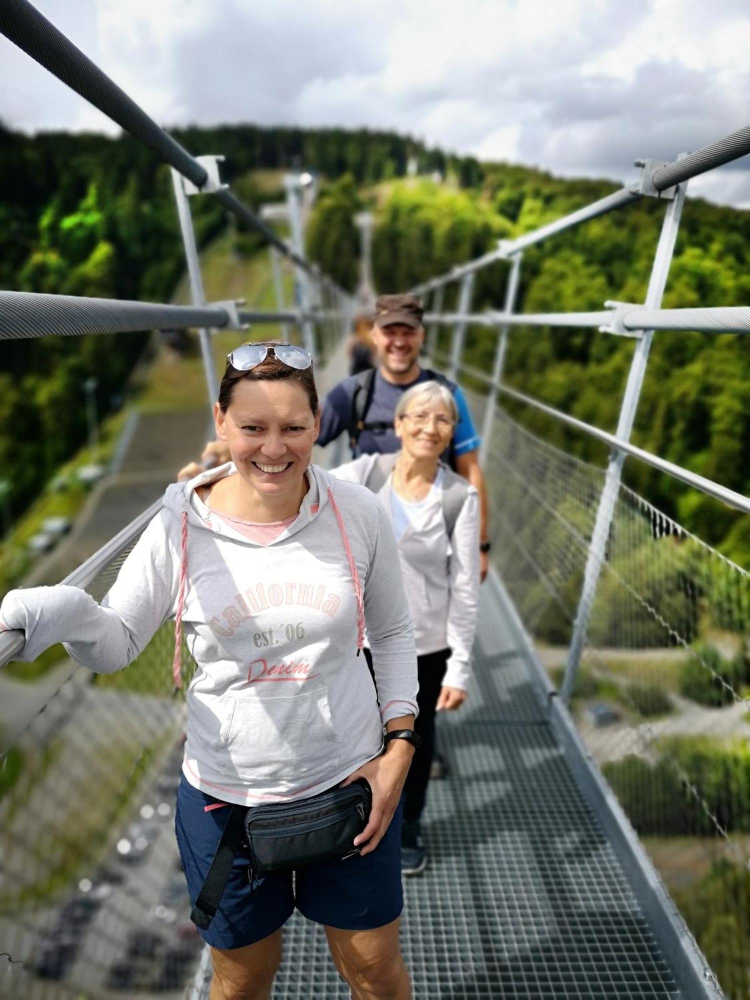 Ferienhaus Dana Meschede Exteriör bild