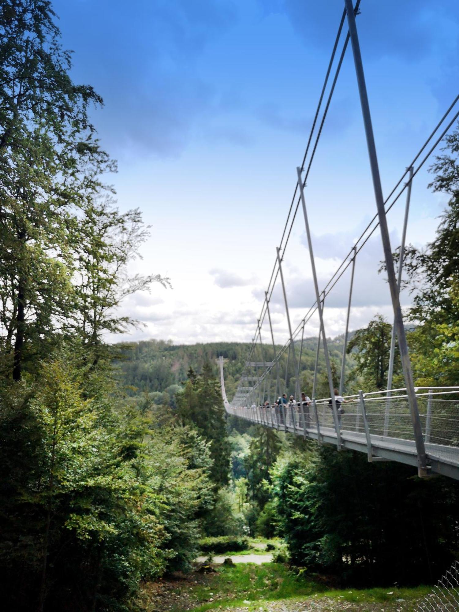 Ferienhaus Dana Meschede Exteriör bild
